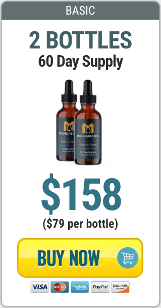 MounjaBoost 2 Bottles