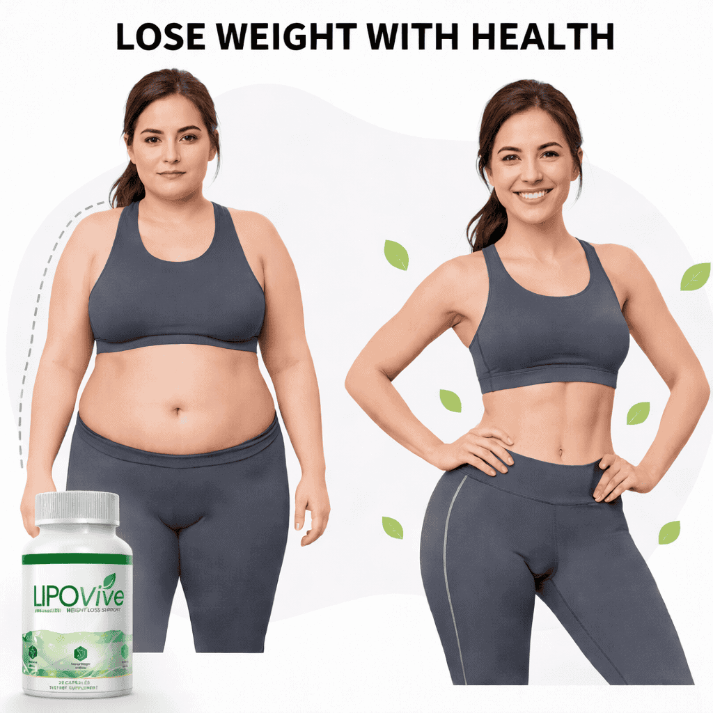 LipoVive Metabolism Support