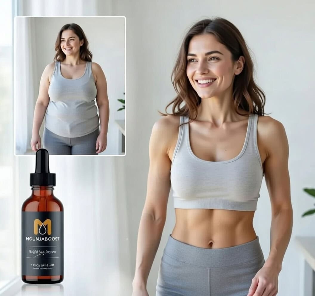MounjaBoost Weight-Loss Support Overview
