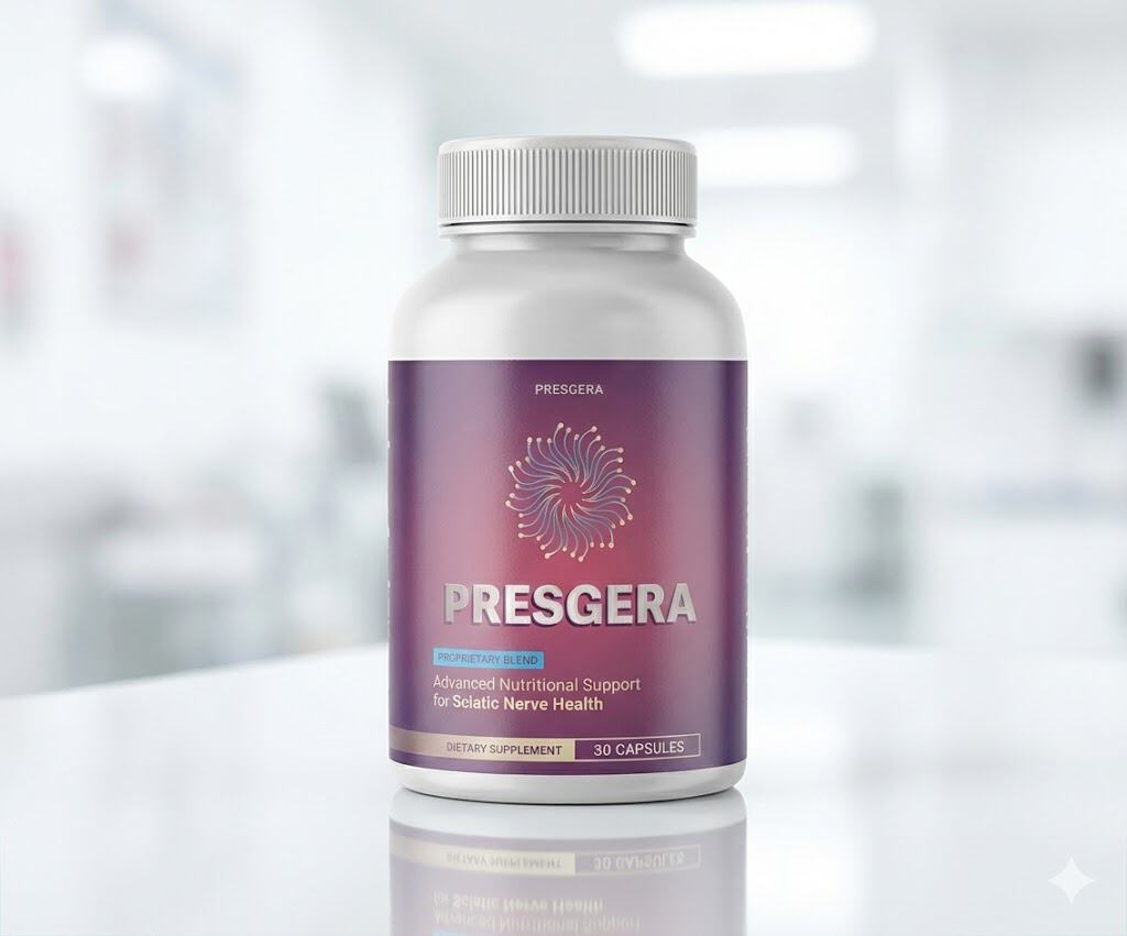 Presgera Bottle