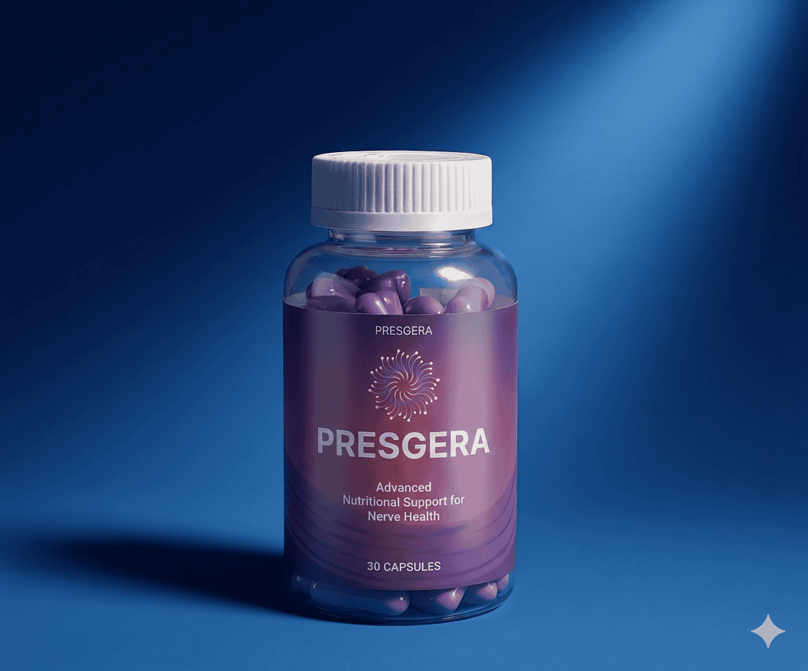 Presgera Review Visual